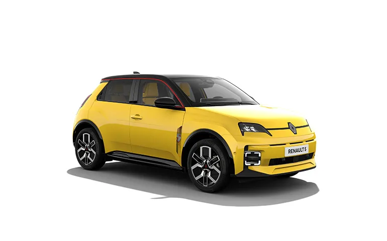 Renault 5 E-Tech Electric